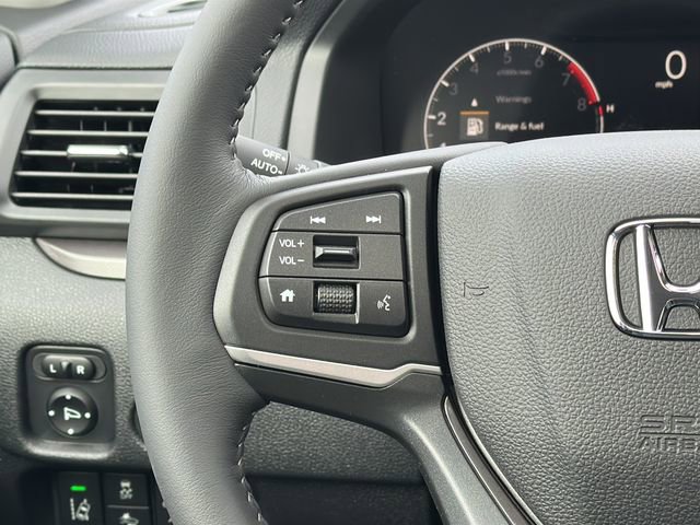 New 2026 Honda Ridgeline RTL image 27