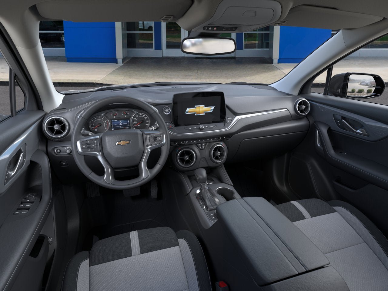 New 2026 Chevrolet Blazer LT w/ Convenience Package AWD/4WD image 39