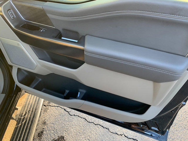 Used 2024 Ford F150 Platinum w/ Equipment Group 703A Plus image 13