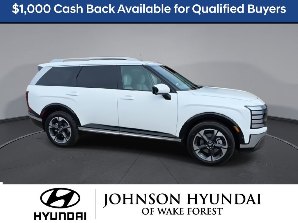 New 2026 Hyundai Palisade Limited image 2