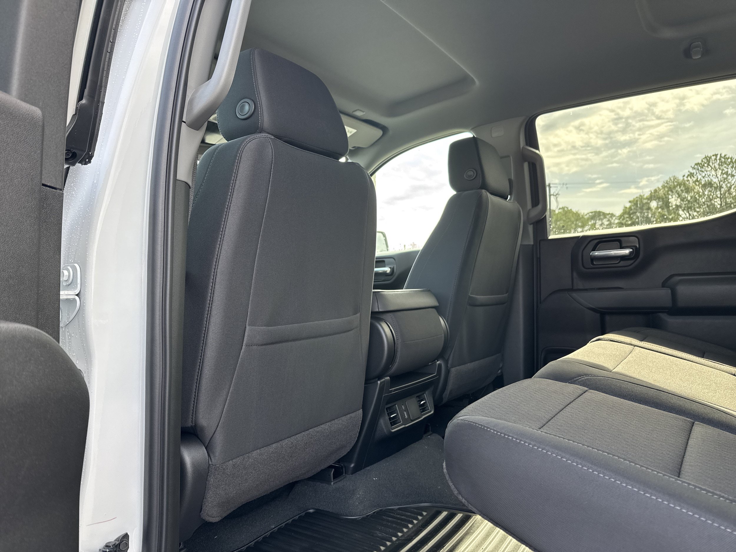 New 2026 Chevrolet Silverado 1500 Custom Trail Boss AWD/4WD image 24
