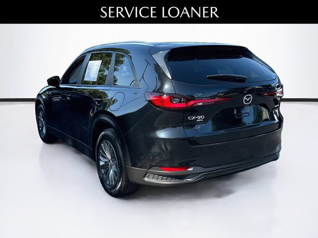 Used 2026 MAZDA CX-90 3.3 Turbo w/ Select Package AWD/4WD image 7