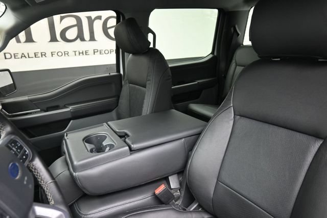 Used 2025 Ford F150 XLT w/ Equipment Group 301A Standard AWD/4WD image 16