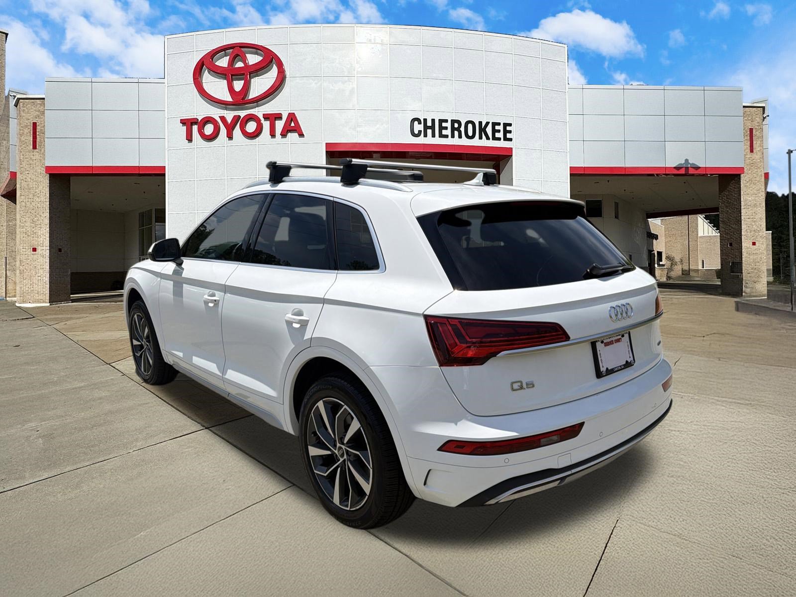 Used 2021 Audi Q5 2.0T Premium Plus AWD/4WD image 7