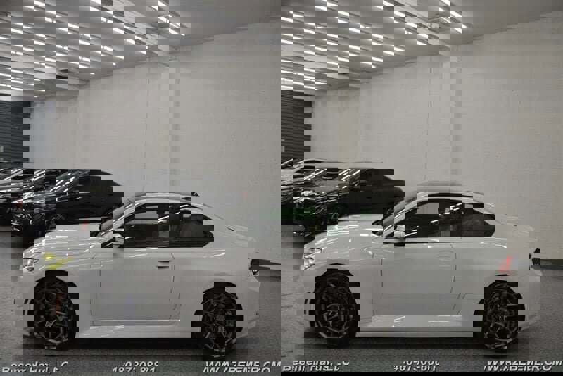 Used 2023 BMW M2 w/ Lighting Package image 4