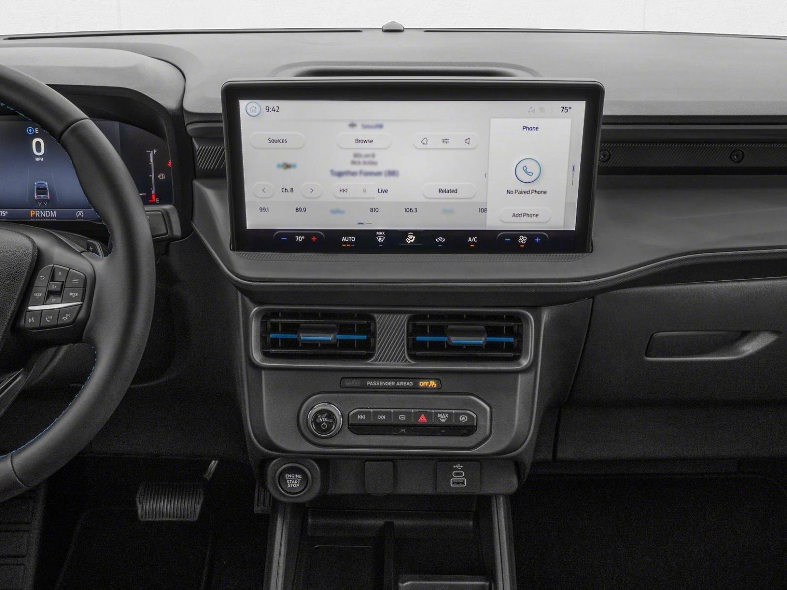 New 2026 Ford Maverick Lobo AWD/4WD image 7