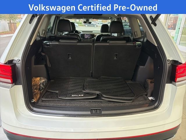Certified 2023 Volkswagen Atlas SEL image 17
