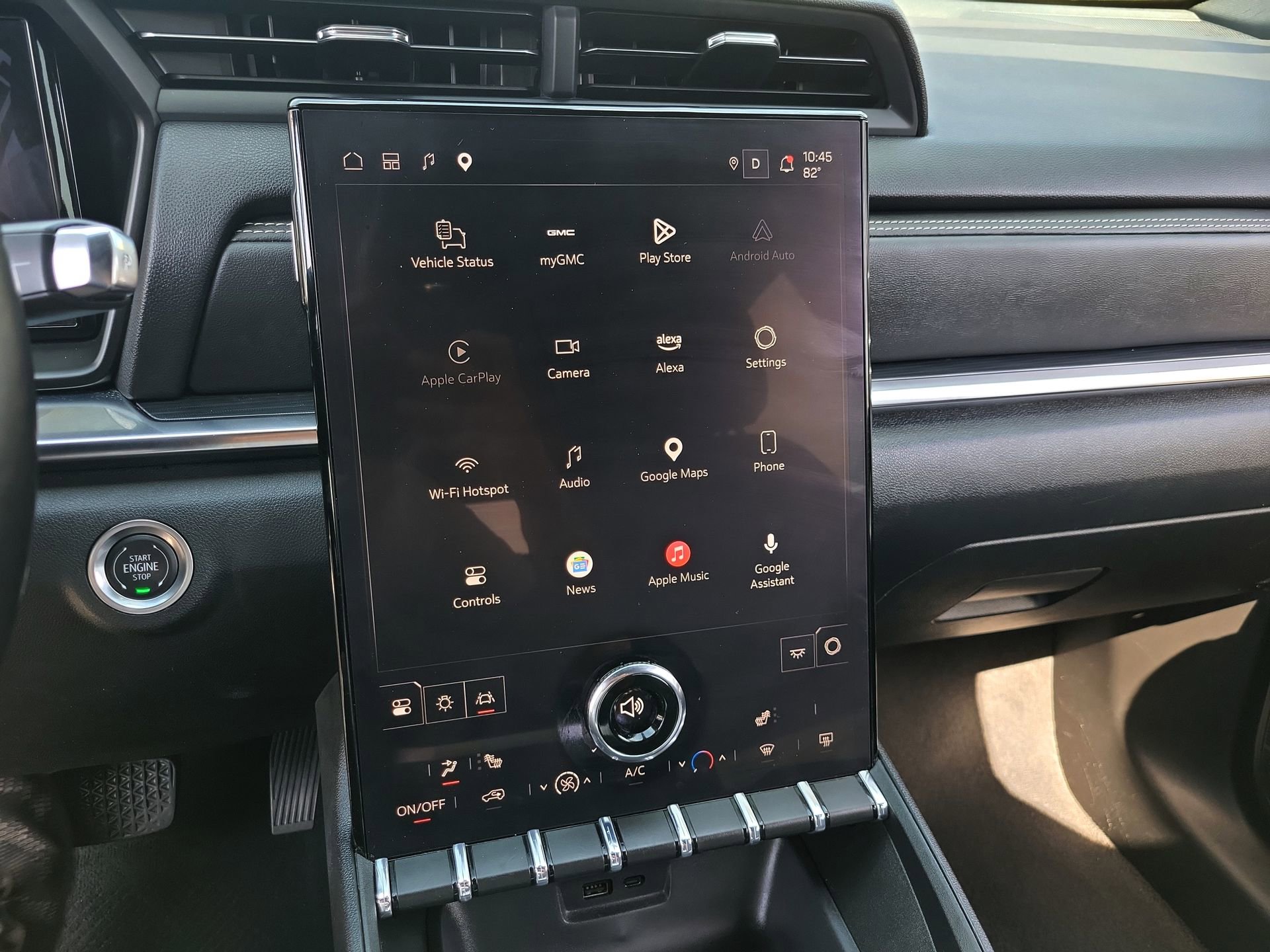 Used 2025 GMC Terrain Elevation FWD image 21