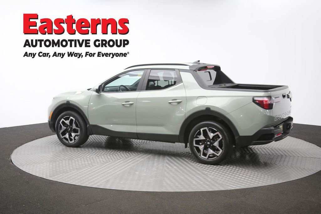 Used 2022 Hyundai Santa Cruz Limited AWD/4WD image 56