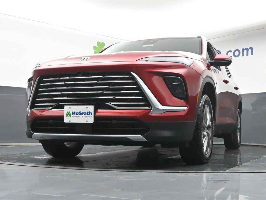 New 2026 Buick Enclave Preferred w/ Power Package image 6