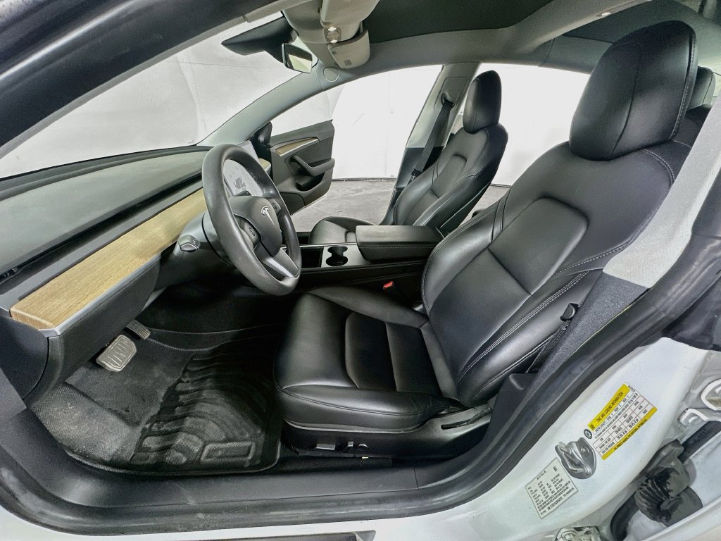 Used 2021 Tesla Model 3 Standard Range Plus RWD image 17
