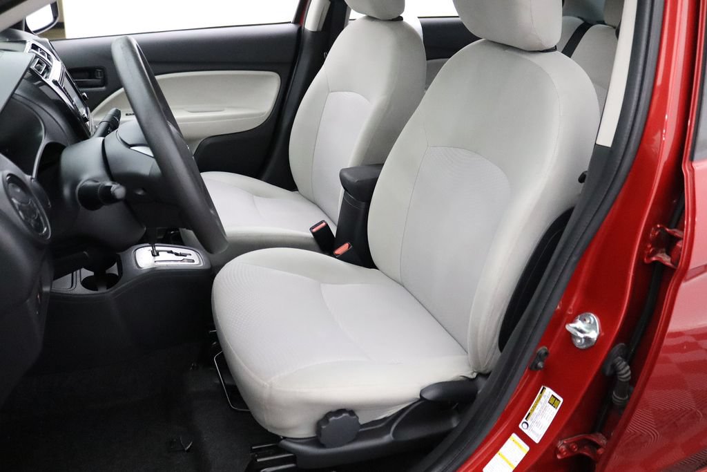 Used 2020 Mitsubishi Mirage G4 ES FWD image 10