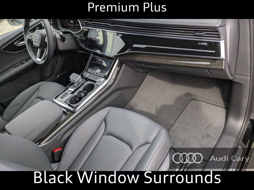 New 2025 Audi Q7 3.0T Premium Plus image 29