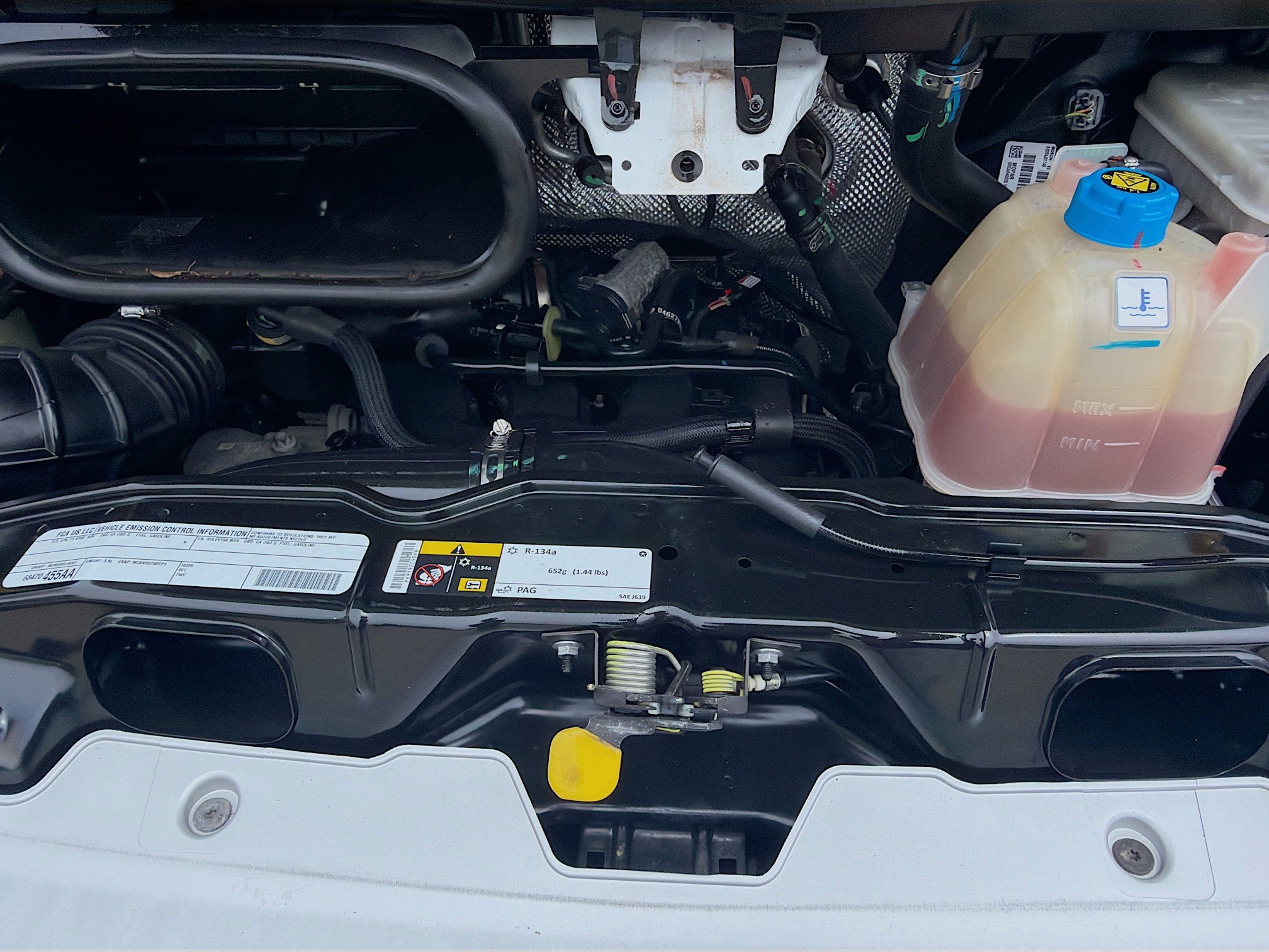 Used 2021 RAM ProMaster 1500 image 32