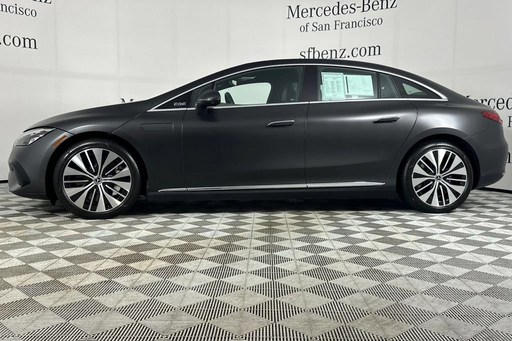 Certified 2023 Mercedes-Benz EQE 500 4MATIC Sedan image 9