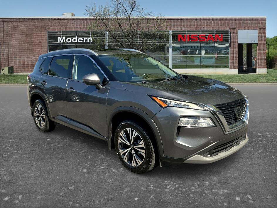 Used 2021 Nissan Rogue SV w/ Premium Package FWD image 5