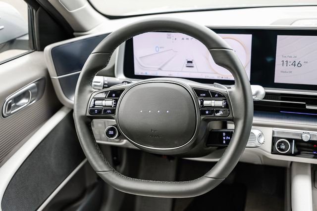 Certified 2025 Hyundai Ioniq 6 SEL image 16