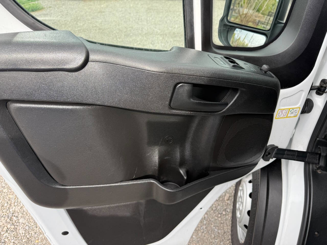 Used 2023 RAM ProMaster 3500 w/ Driver Convenience Group FWD image 27