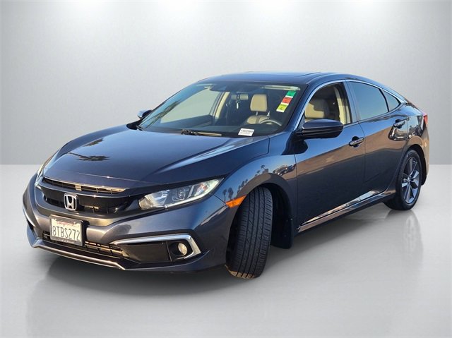 Used 2020 Honda Civic EX image 8