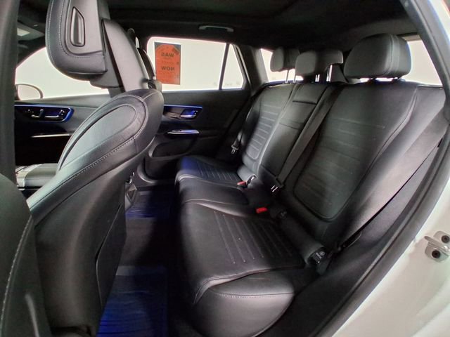 Used 2025 Mercedes-Benz GLC 43 AMG 4MATIC image 12