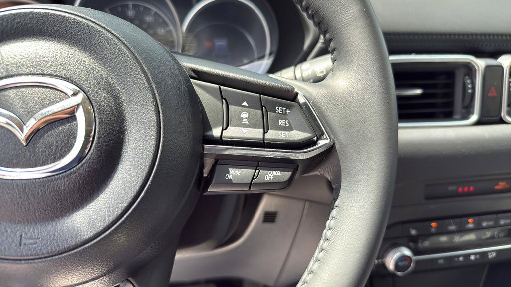 Certified 2023 MAZDA CX-5 AWD 2.5 S image 21