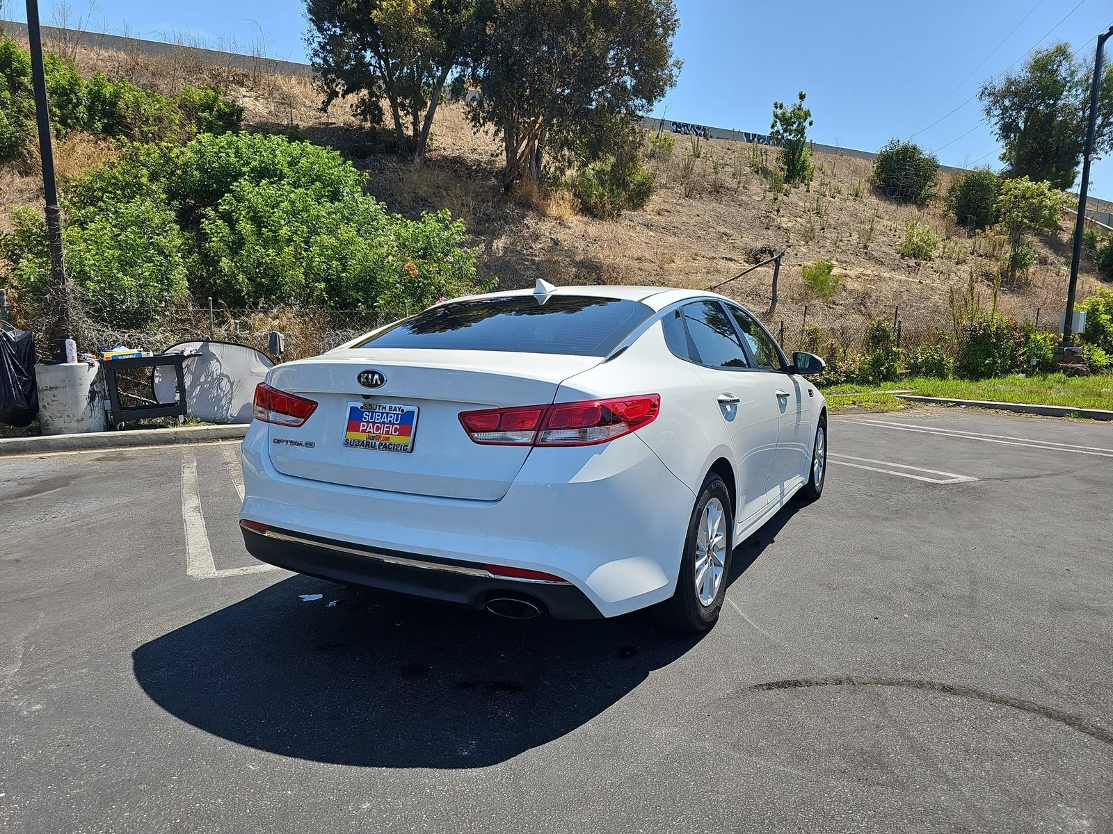 Used 2016 Kia Optima LX FWD image 7