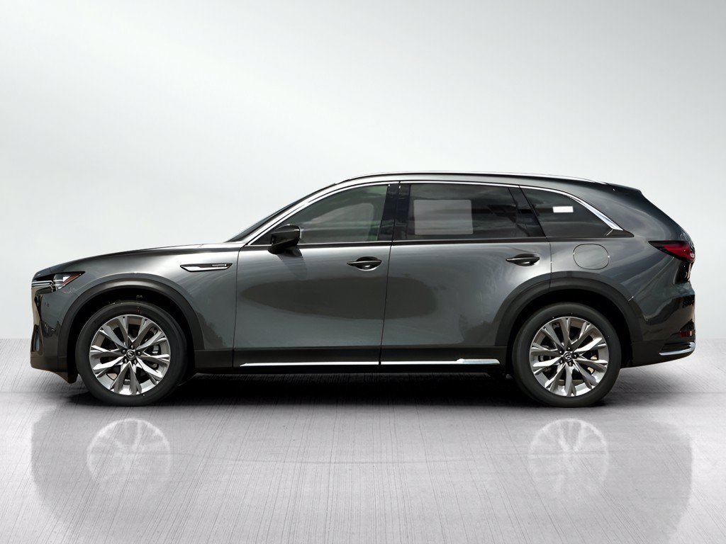 New 2026 MAZDA CX-90 3.3 Turbo w/ Premium Plus Pkg AWD/4WD image 3