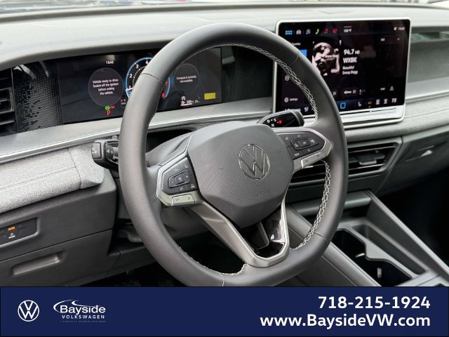 New 2026 Volkswagen Tiguan S AWD/4WD image 15