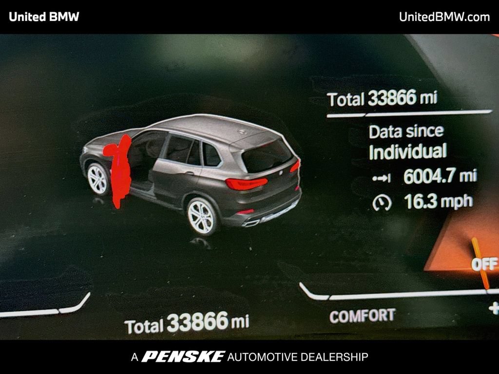 Used 2021 BMW X5 xDrive40i w/ Premium Package 2 AWD/4WD image 14