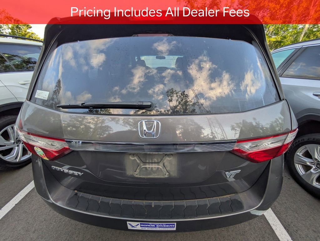 Used 2012 Honda Odyssey EX-L image 5