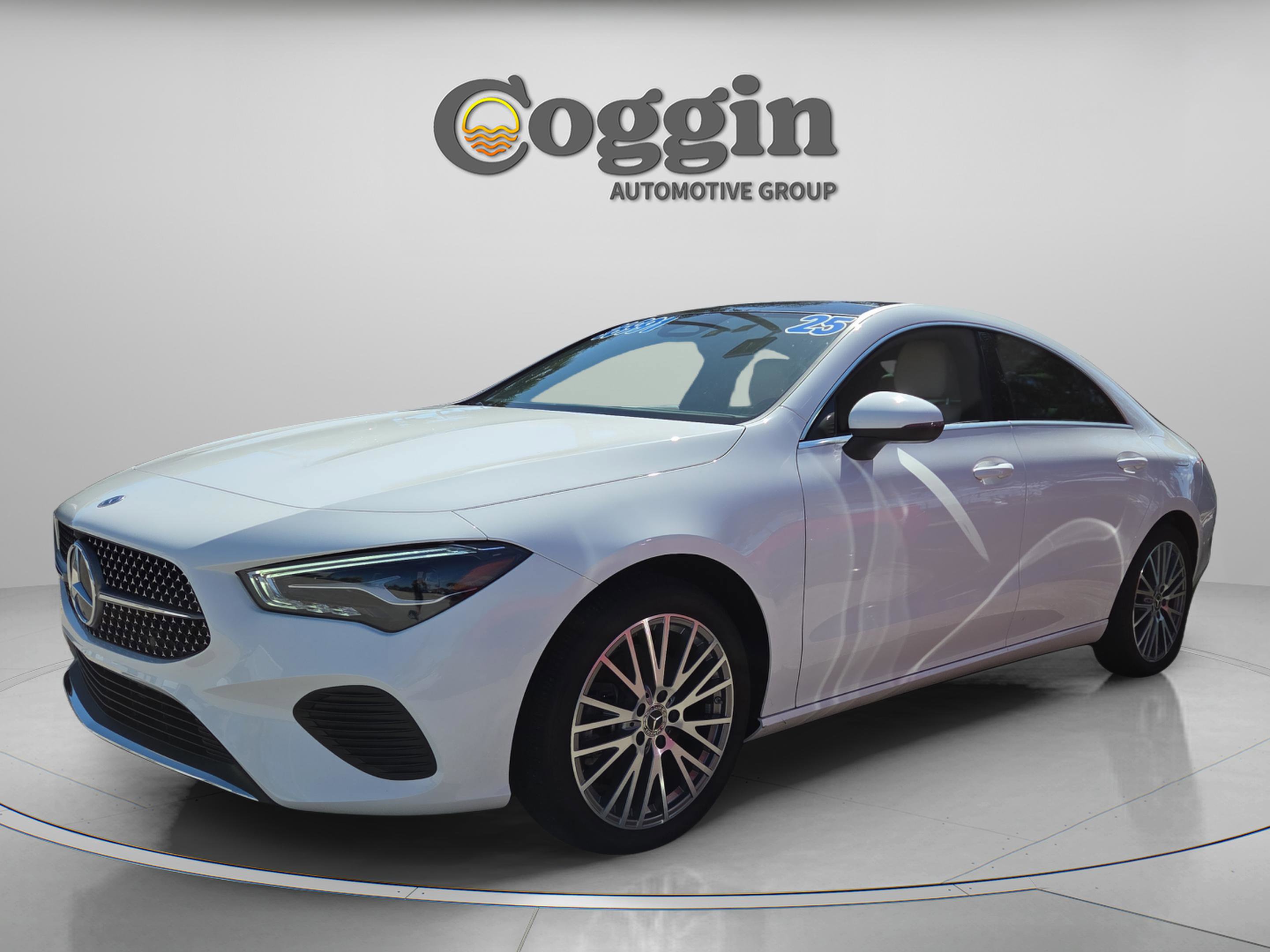 Used 2025 Mercedes-Benz CLA 250 image 1