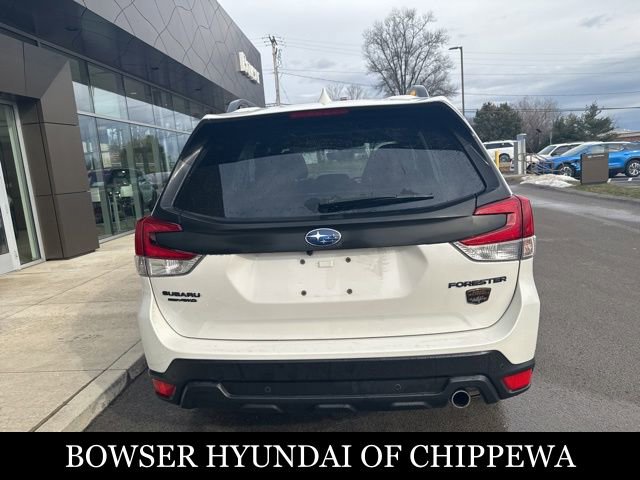 Used 2023 Subaru Forester Wilderness image 7