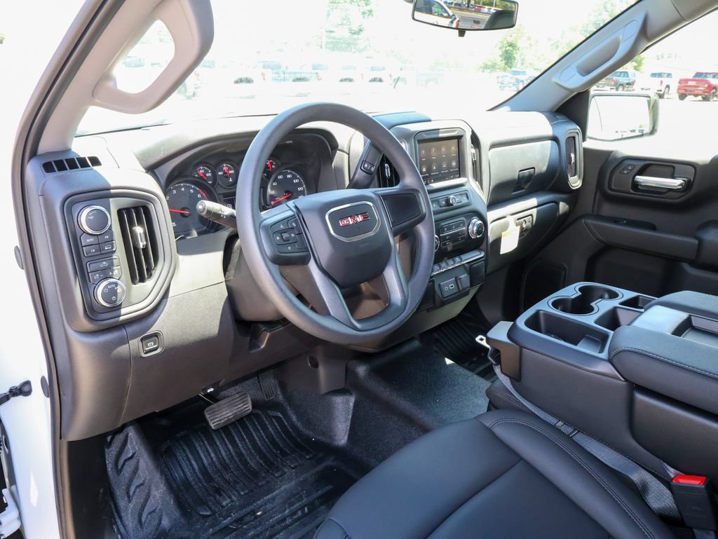 New 2026 GMC Sierra 1500 Pro w/ Pro Value Package AWD/4WD image 10