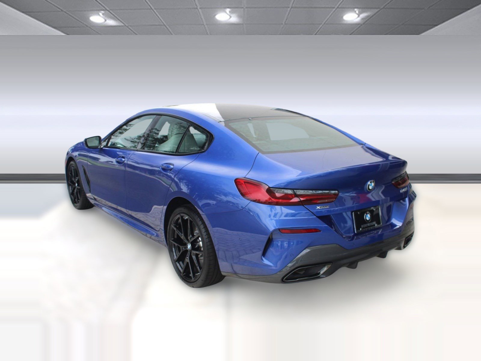 Used 2026 BMW 840i xDrive image 3