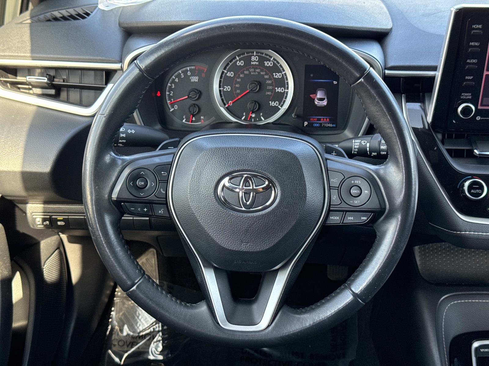 Used 2022 Toyota Corolla SE FWD image 10