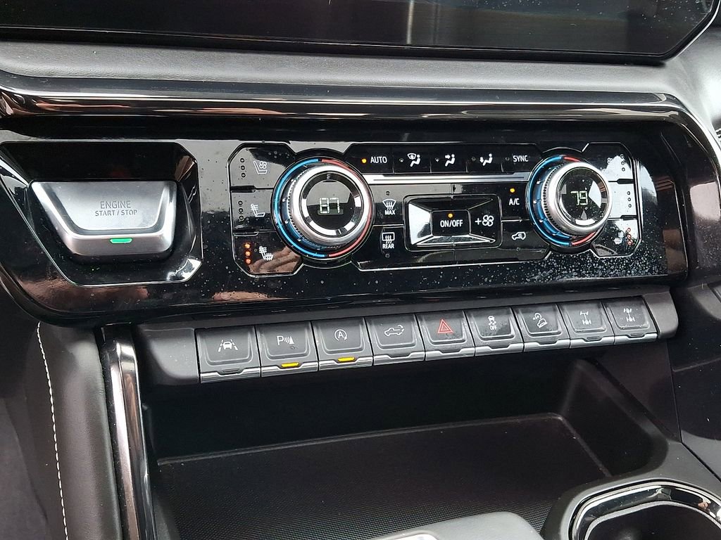 Used 2024 GMC Sierra 1500 AT4X w/ AT4X AEV Edition image 16