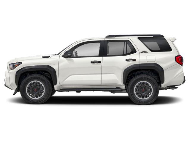 New 2026 Toyota 4Runner TRD Off-Road AWD/4WD image 3