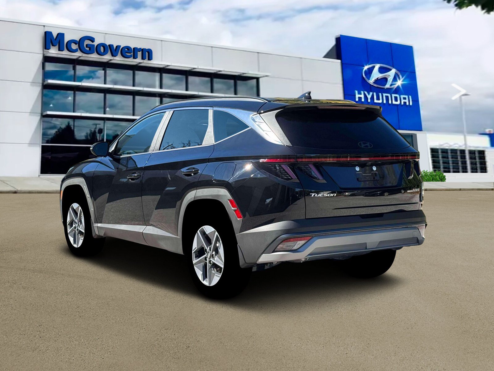 New 2026 Hyundai Tucson SEL AWD/4WD image 5