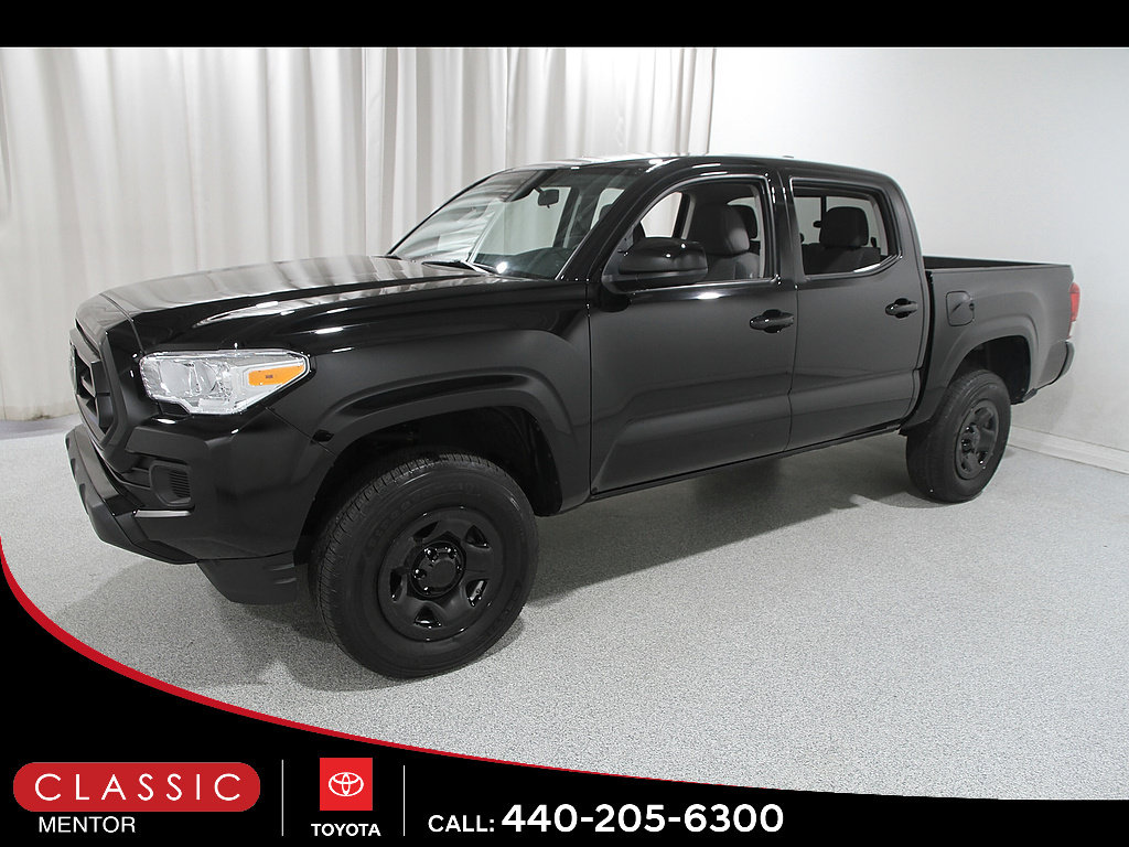 Certified 2023 Toyota Tacoma SR AWD/4WD image 3