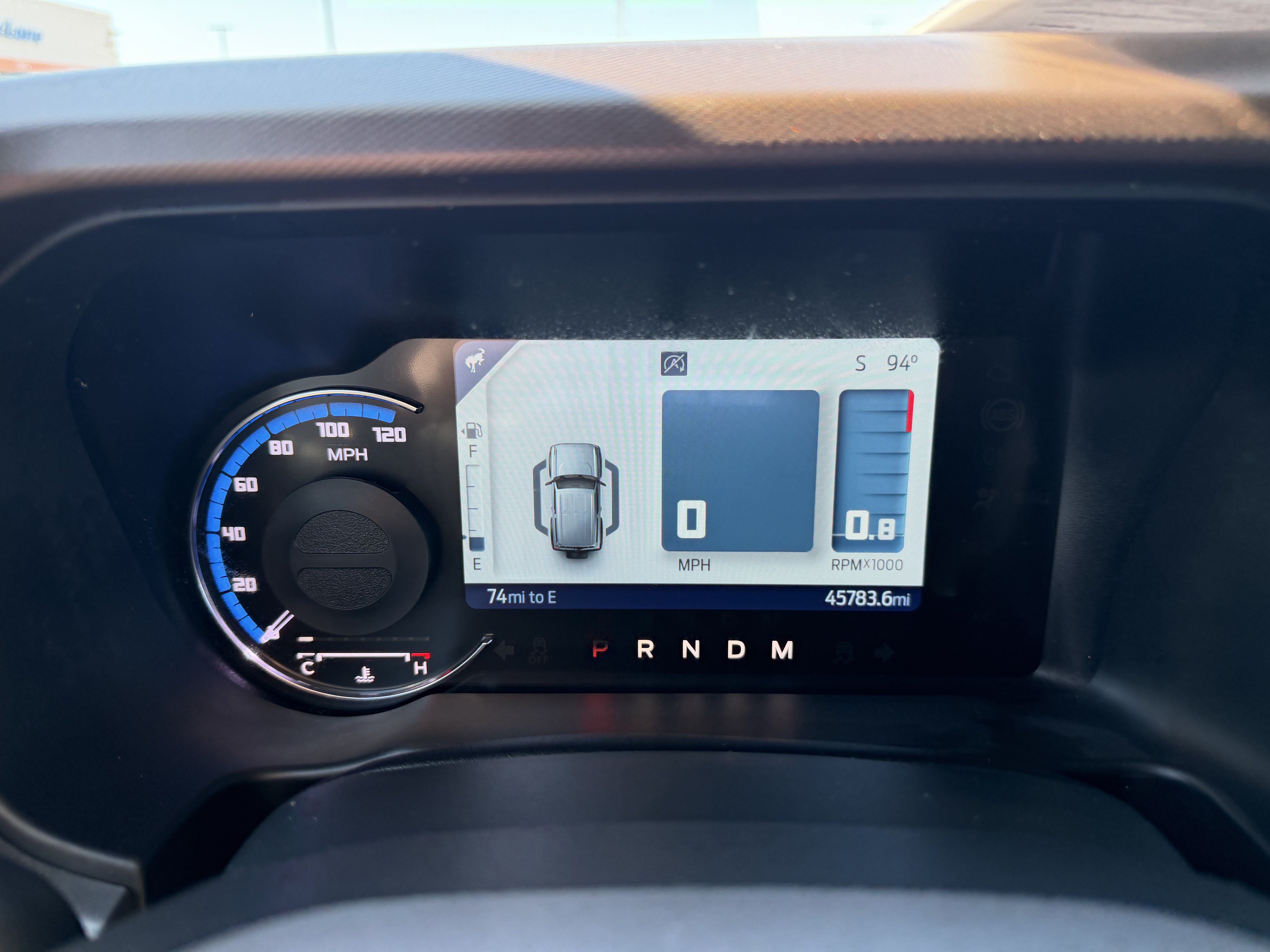 Certified 2023 Ford Bronco Outer Banks AWD/4WD image 15