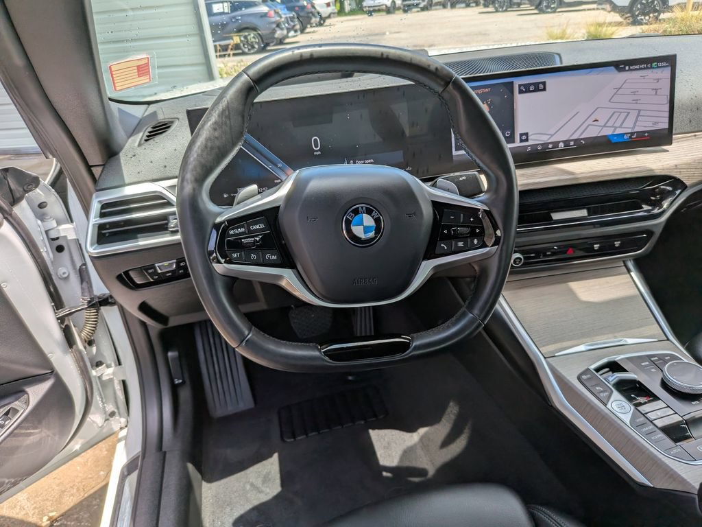 Used 2025 BMW 430i Convertible RWD image 14