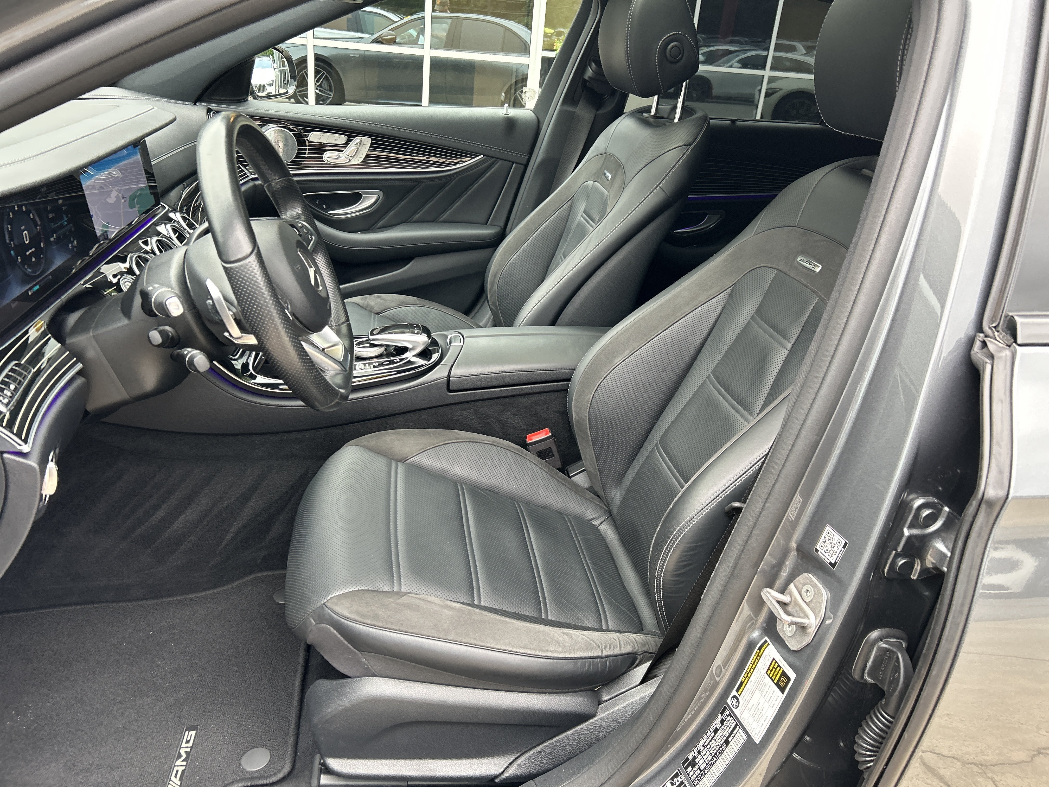 Used 2017 Mercedes-Benz E 43 AMG 4MATIC Sedan image 20