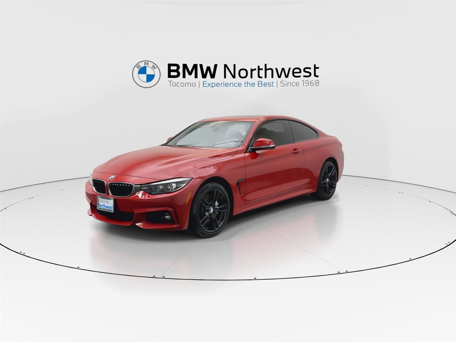 Used 2019 BMW 430i xDrive Coupe image 9