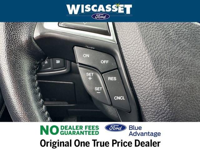 Certified 2023 Ford Edge SEL image 18