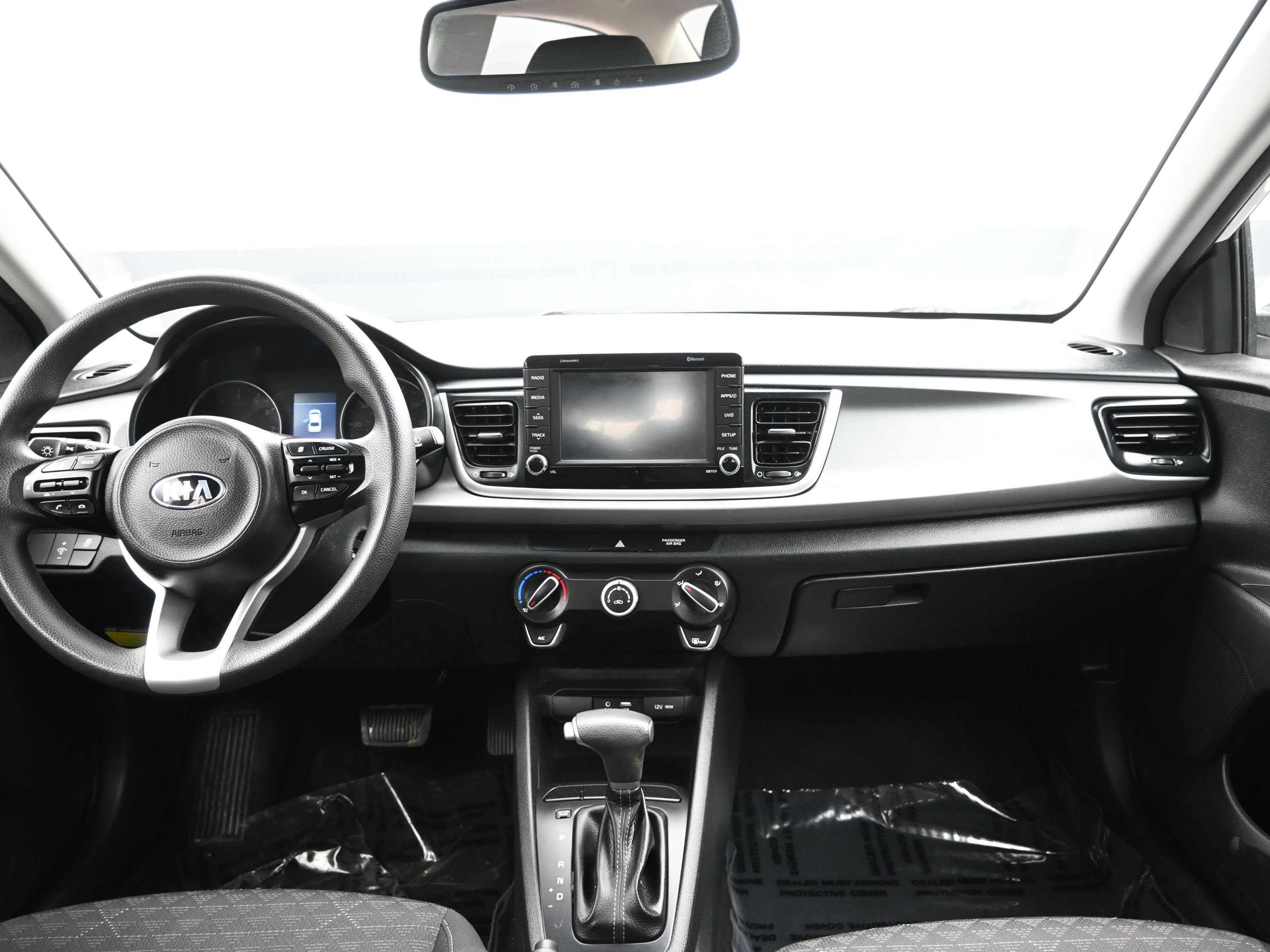 Used 2020 Kia Rio S w/ Technology Package FWD image 20