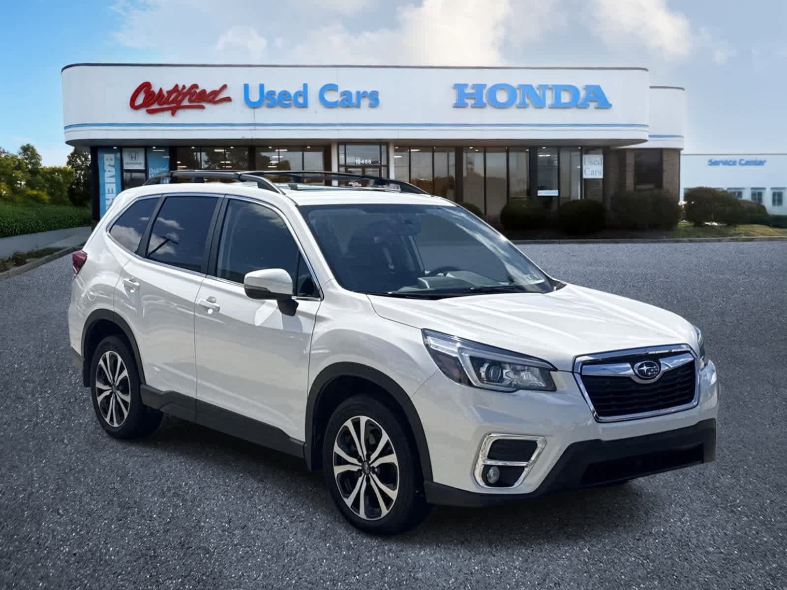 Used 2019 Subaru Forester Limited image 7