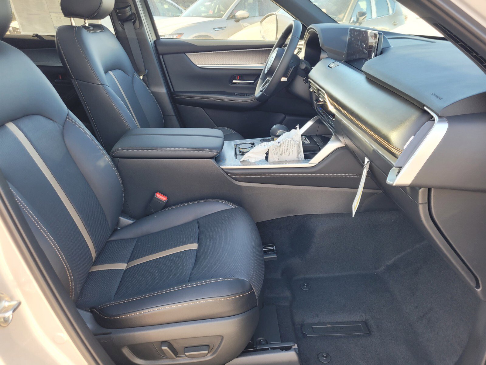 New 2025 MAZDA CX-90 3.3 Turbo S w/ Premium Package image 16