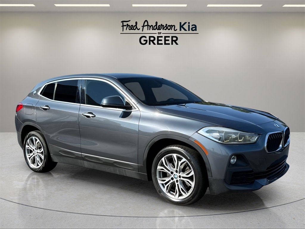 Used 2018 BMW X2 xDrive28i