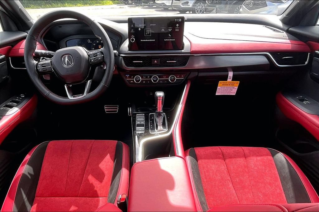 New 2026 Acura ADX A-Spec FWD image 2