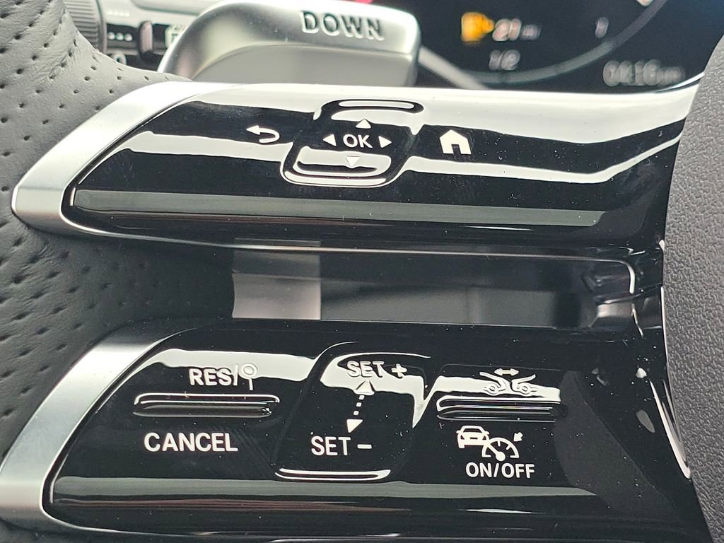 New 2026 Mercedes-Benz GLC 43 AMG 4MATIC image 34